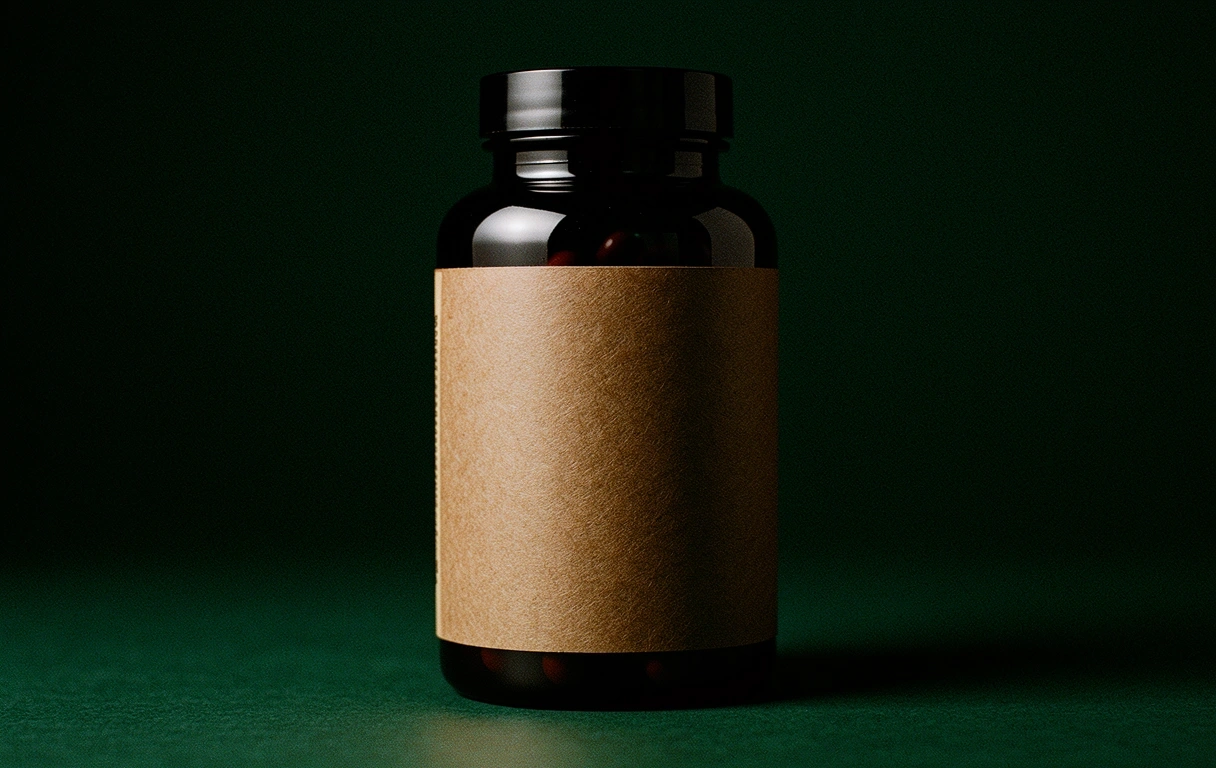 Vitalitäts-Komplex Flakon